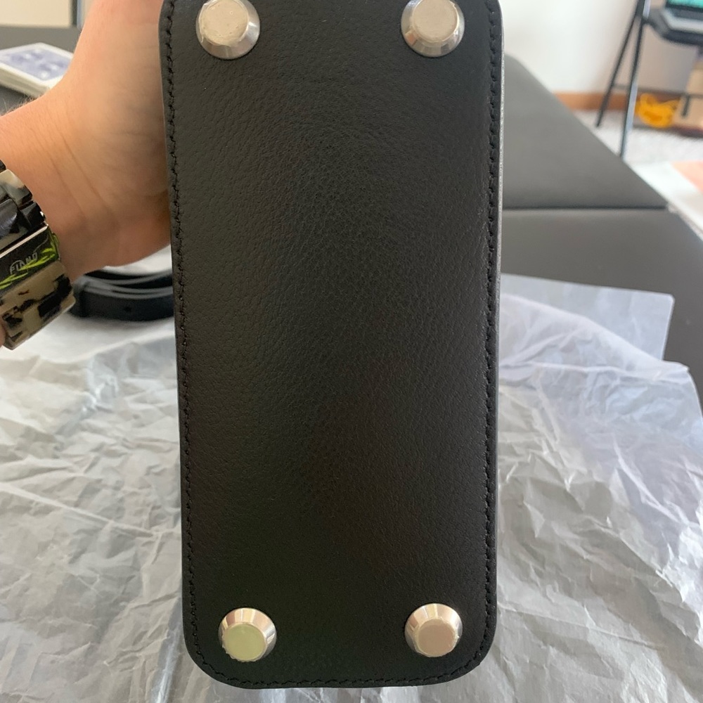 Balenciaga Ville Top Handle XXS - Picture 9 of 11